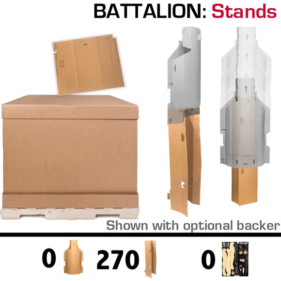 BATTALION Stands-270